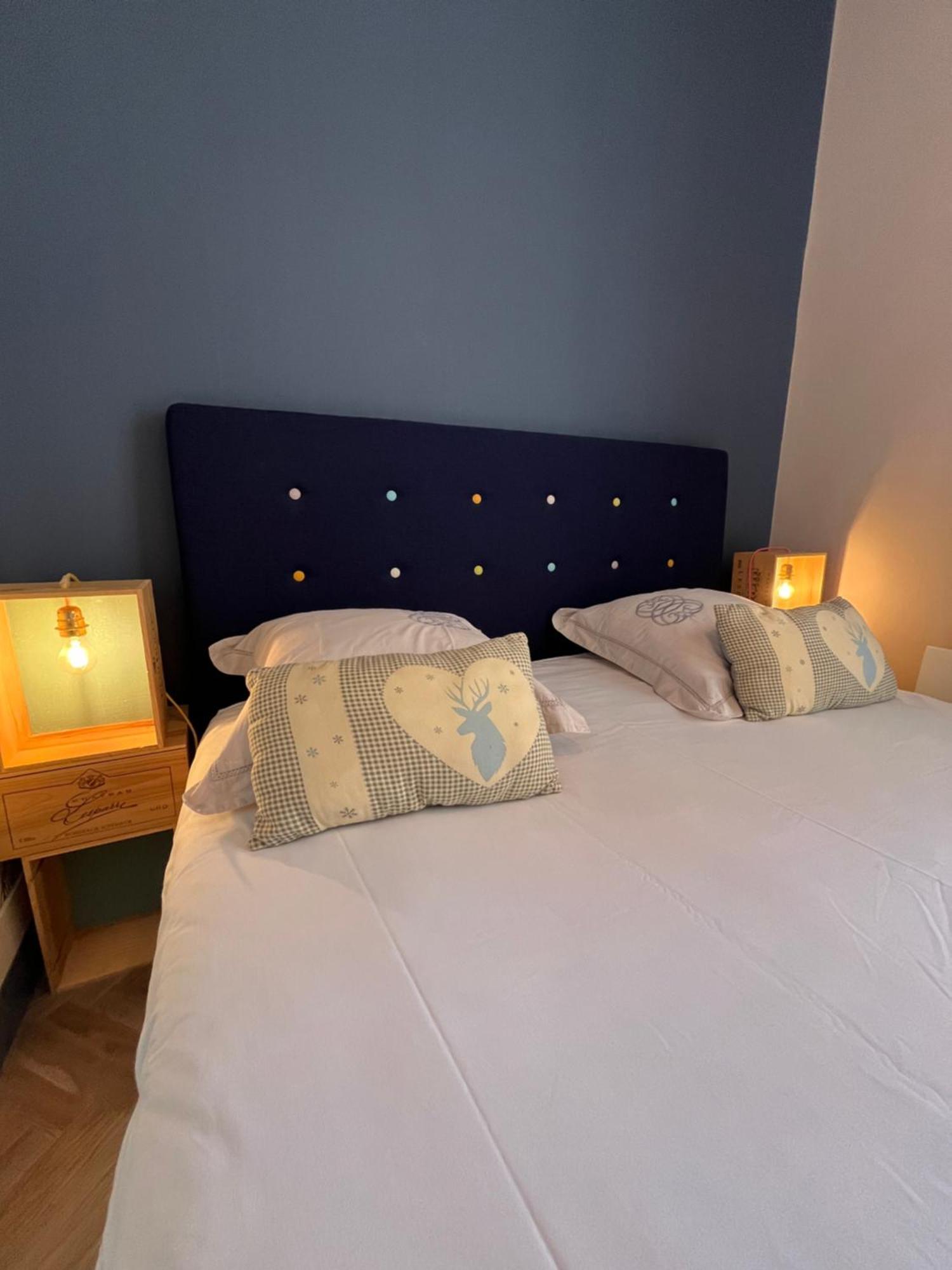 Cote Chateau - Grand Appartement Au Coeur De 布鲁瓦 外观 照片