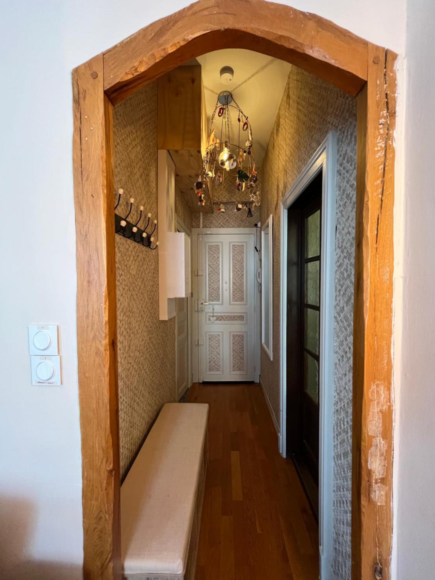 Cote Chateau - Grand Appartement Au Coeur De 布鲁瓦 外观 照片