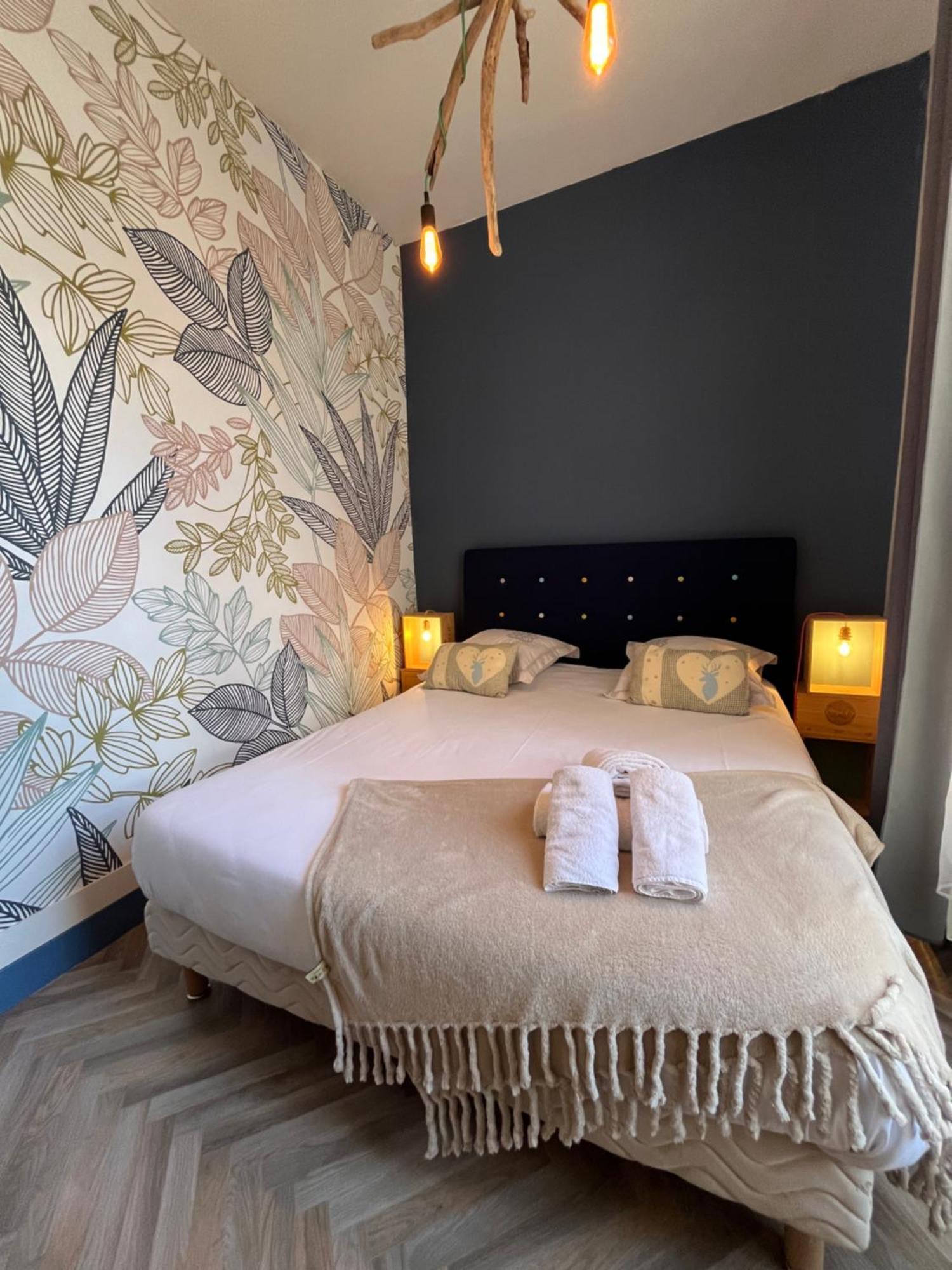 Cote Chateau - Grand Appartement Au Coeur De 布鲁瓦 外观 照片
