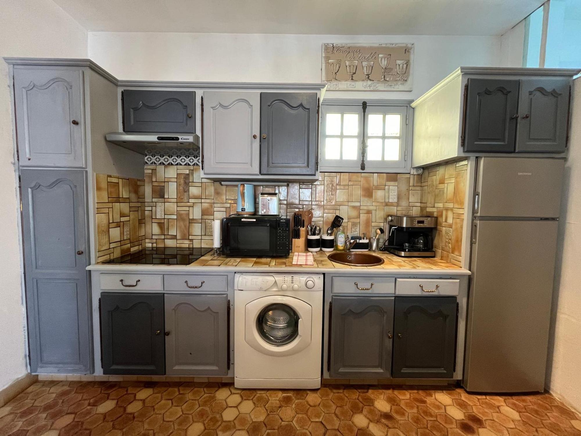 Cote Chateau - Grand Appartement Au Coeur De 布鲁瓦 外观 照片